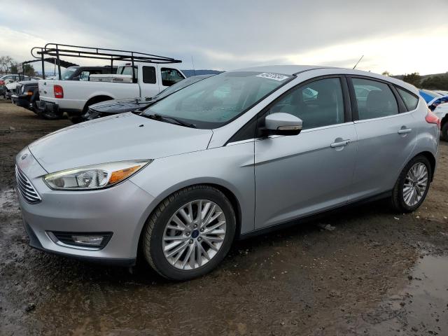 2015 FORD FOCUS TITANIUM 2015 image