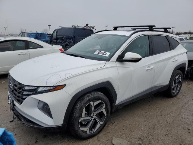 2024 HYUNDAI TUCSON SEL 2024 image