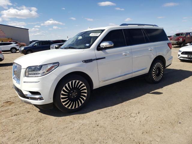 Image 1 of 2021 LINCOLN NAVIGATOR BLACK LABEL 2021 with VIN 5LMJJ2TT4MEL07188