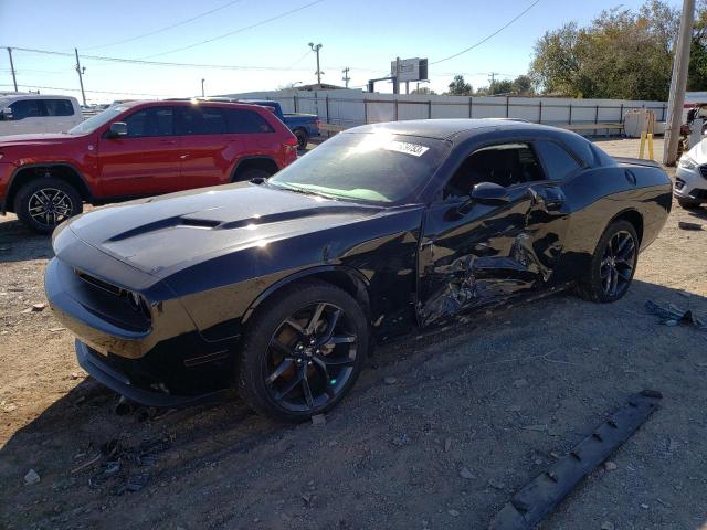 2021 DODGE CHALLENGER SXT 2021 image