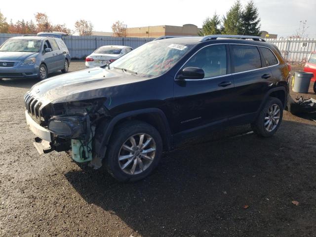 2014 JEEP CHEROKEE LIMITED 2014 image
