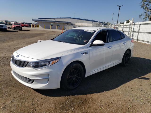 Obraz 1 z 2018 KIA OPTIMA LX 2018 z VIN 5XXGT4L34JG248593