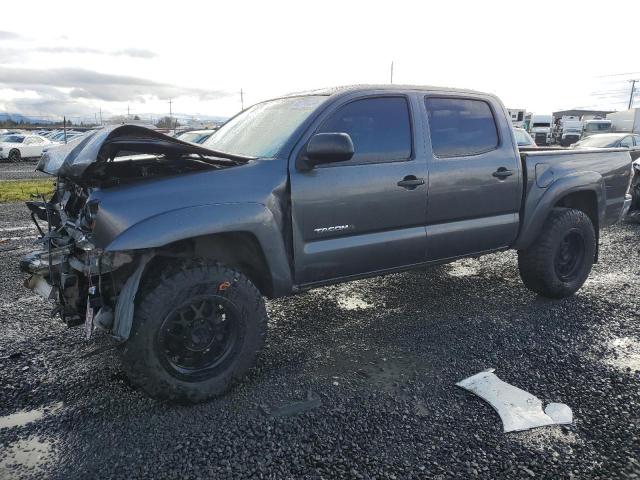 2015 TOYOTA TACOMA DOUBLE CAB 2015 image