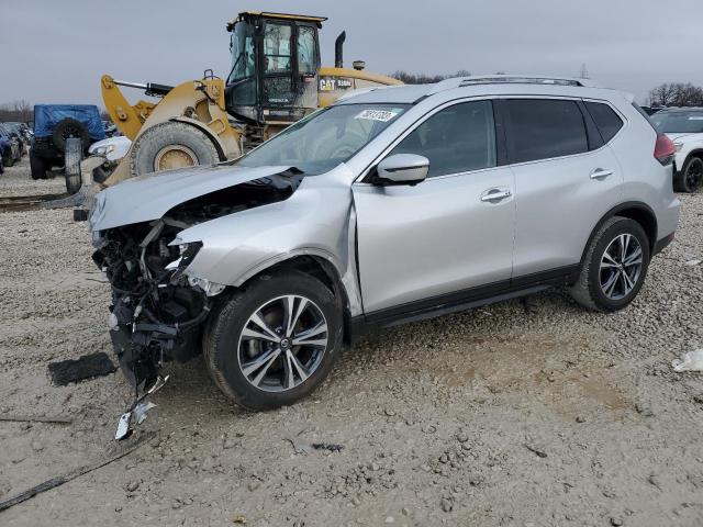 2019 NISSAN ROGUE S 2019 image