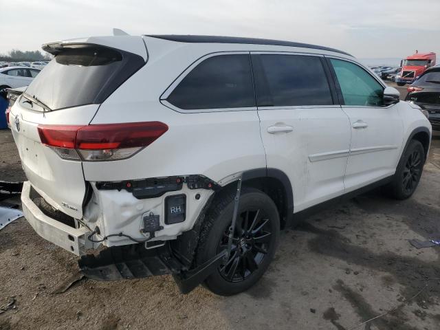 Obraz 3 z 2019 TOYOTA HIGHLANDER SE 2019 z VIN 5TDJZRFH7KS611073