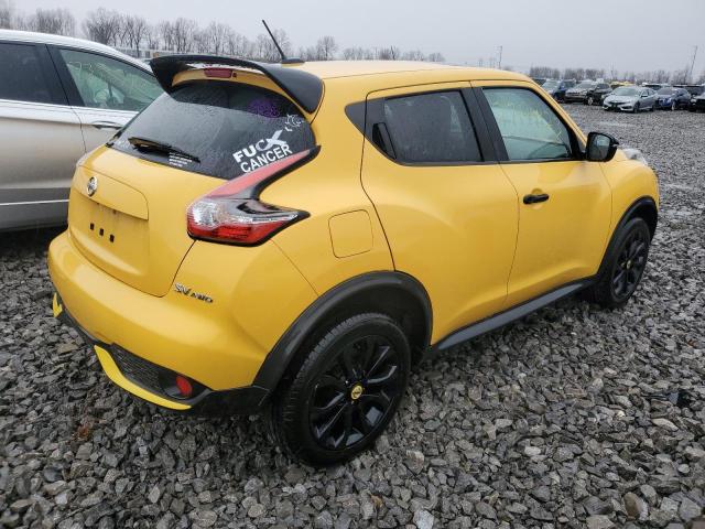 Obraz 3 z 2016 NISSAN JUKE S 2016 z VIN JN8AF5MV0GT658355