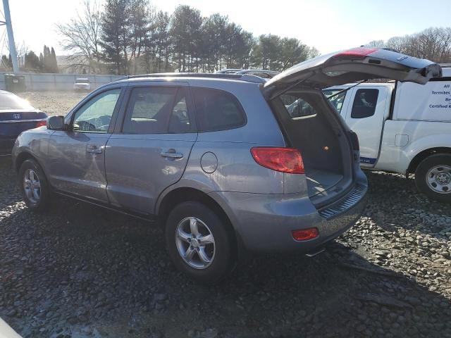 Image 2 of 2007 HYUNDAI SANTA FE GLS 2007 with VIN 5NMSG13D27H099990