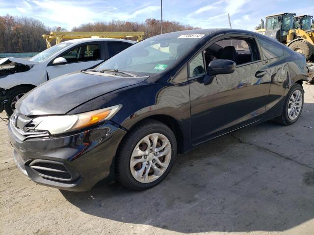 Obraz 1 z 2014 HONDA CIVIC LX 2014 z VIN 2HGFG3B55EH517301