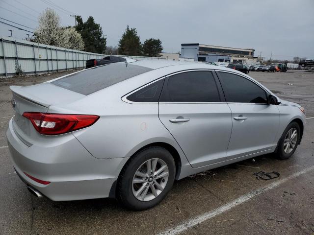 Изображение 3 2015 HYUNDAI SONATA SE 2015 с VIN 5NPE24AF6FH201763