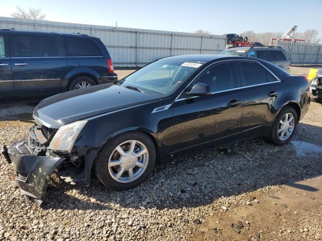 Image 1 of 2009 CADILLAC CTS  2009 with VIN 1G6DF577790101178