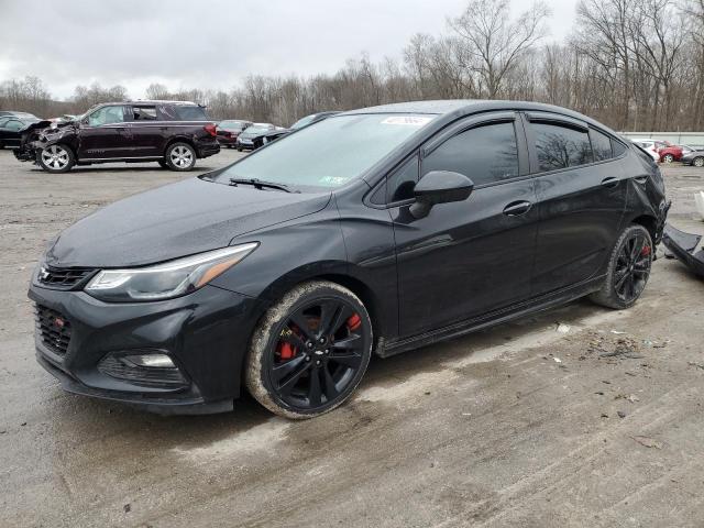 Obraz 1 z 2017 CHEVROLET CRUZE LT 2017 z VIN 1G1BE5SM9H7262683