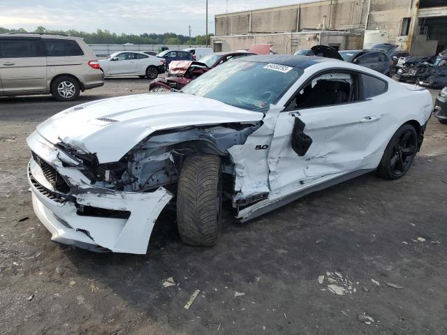 Изображение 1 2022 FORD MUSTANG GT 2022 с VIN 1FA6P8CF4N5108125