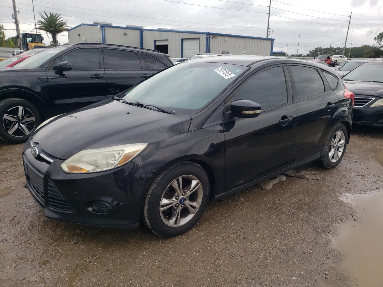 2014 FORD FOCUS SE 2014 image