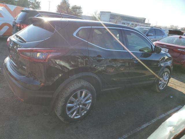 Изображение 3 2021 NISSAN ROGUE SPORT S 2021 с VIN JN1BJ1AW8MW662879