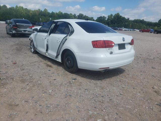 Image 3 of 2014 VOLKSWAGEN JETTA SE 2014 with VIN 3VWD07AJXEM408041