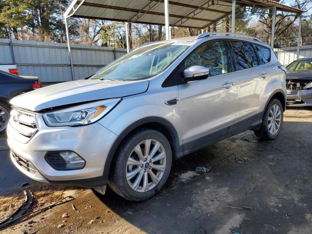 Изображение 1 2017 FORD ESCAPE TITANIUM 2017 с VIN 1FMCU0JD5HUC71820