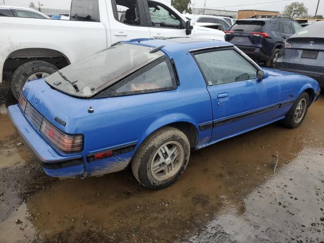 Image 3 of 1985 MAZDA RX7 12A 1985 with VIN JM1FB3310F0875713