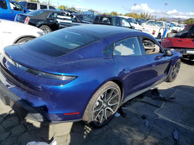 Изображение 3 2023 PORSCHE TAYCAN  2023 с VIN WP0AA2Y18PSA14644