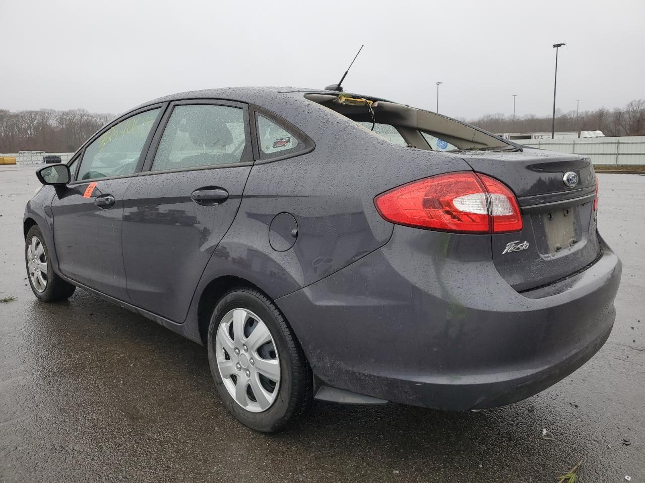 Изображение 2 2012 FORD FIESTA SE 2012 с VIN 3FADP4BJXCM149288