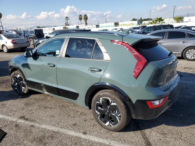 Image 2 of 2023 KIA NIRO WIND 2023 with VIN KNDCR3L17P5022597