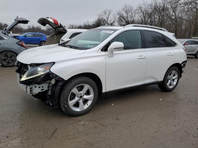 Изображение 1 2015 LEXUS RX 350 BASE 2015 с VIN 2T2BK1BA2FC318212