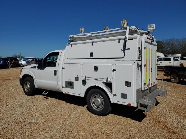 Image 2 of 2013 FORD F350 SUPER DUTY 2013 with VIN 1FDRF3A65DEB92448