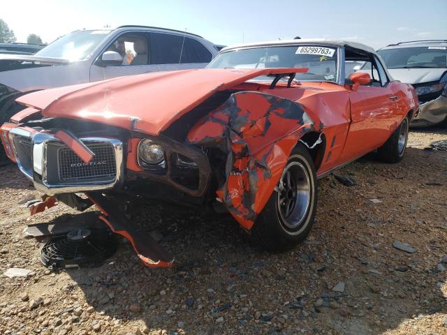Obraz 1969 PONTIAC FIREBIRD 1969