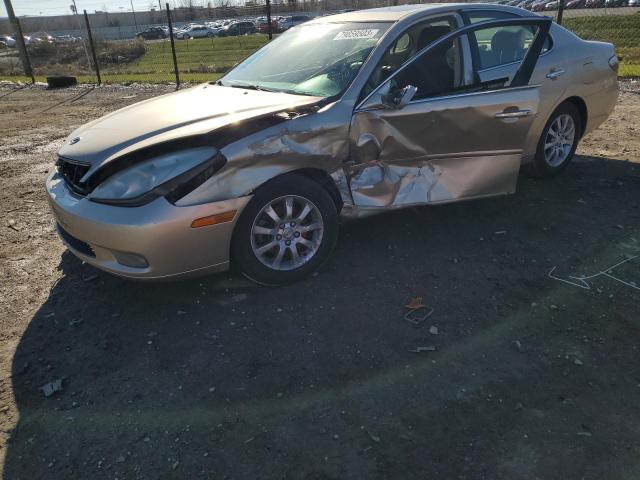Изображение 1 2002 LEXUS ES 300 2002 с VIN JTHBF30G725007568