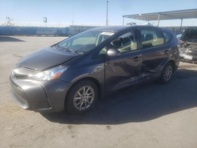 2017 TOYOTA PRIUS V  2017 image