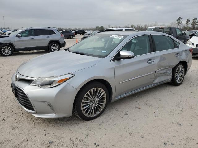 Image 1 of 2018 TOYOTA AVALON XLE 2018 with VIN 4T1BK1EB3JU277881