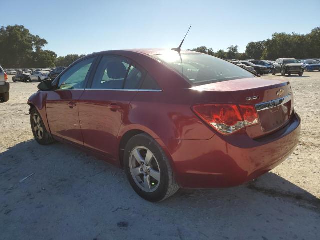 Изображение 2 2014 CHEVROLET CRUZE LT 2014 с VIN 1G1PC5SB6E7380549