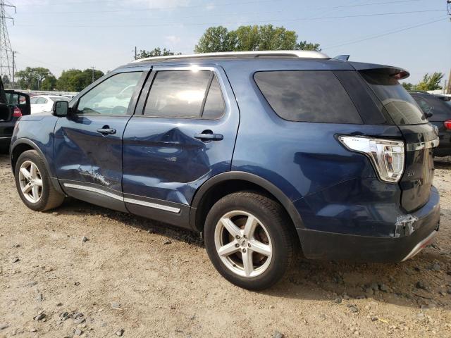 Изображение 2 2016 FORD EXPLORER XLT 2016 с VIN 1FM5K8D81GGB04346