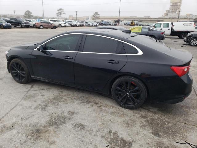 Image 2 of 2018 CHEVROLET MALIBU LT 2018 with VIN 1G1ZD5ST7JF185722