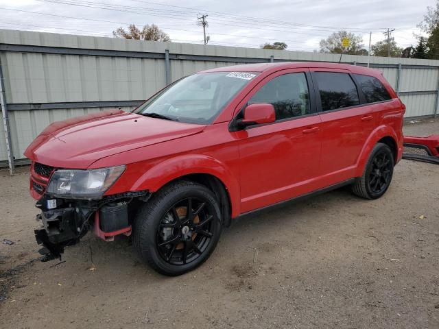 2019 DODGE JOURNEY GT 2019 image