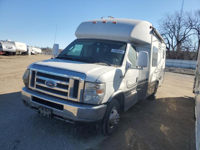 Изображение 2 2011 FORD ECONOLINE E350 SUPER DUTY CUTAWAY VAN 2011 с VIN 1FDWE3FS2BDA82956
