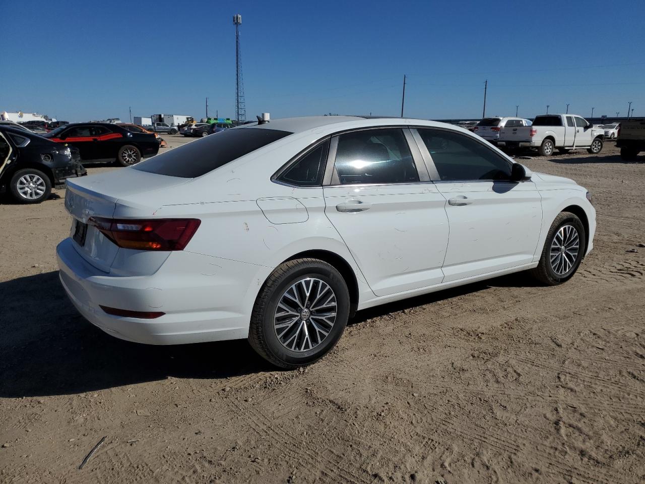 Obraz 3 z 2019 VOLKSWAGEN JETTA S 2019 z VIN 3VWCB7BU6KM224693