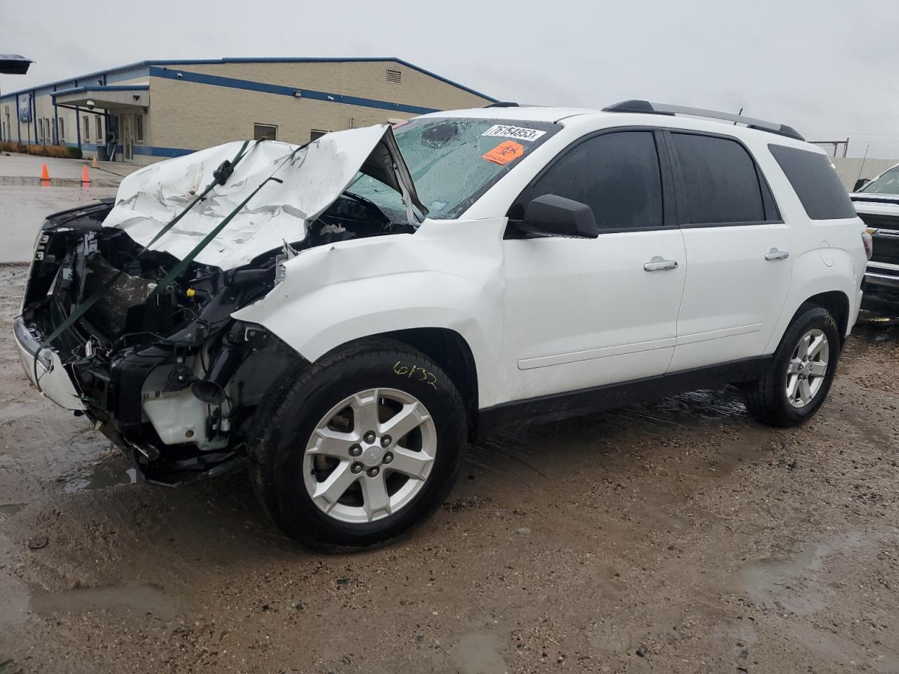 Изображение 2016 GMC ACADIA SLE 2016