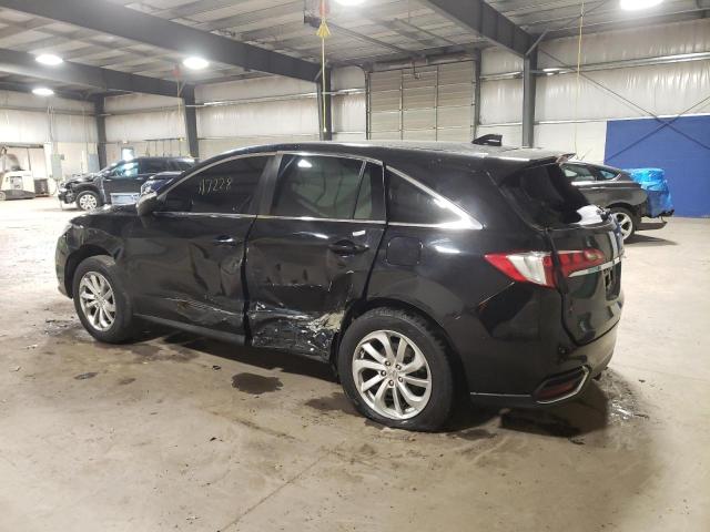 Image 2 of Acura Rdx Technology 2017 with VIN 5J8TB4H50HL001675