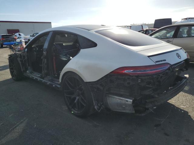 Image 2 of 2019 MERCEDES-BENZ AMG GT 63 2019 with VIN WDD7X8JB5KA005772