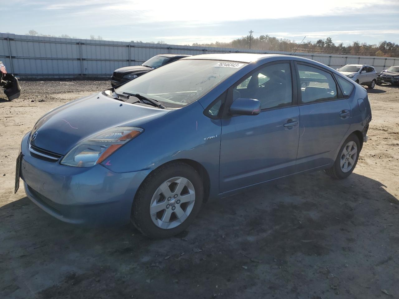 Obraz 2007 TOYOTA PRIUS  2007