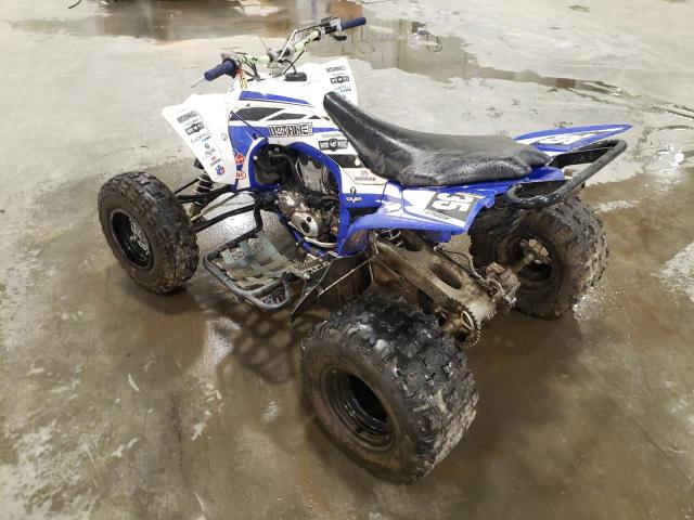 Изображение 3 2016 YAMAHA YFZ450 R 2016 с VIN 5Y4AJ69Y5GA104282