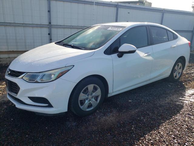 Image 1 of 2018 CHEVROLET CRUZE LS 2018 with VIN 1G1BC5SM1J7137933