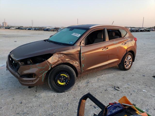 2016 HYUNDAI TUCSON LIMITED 2016 image