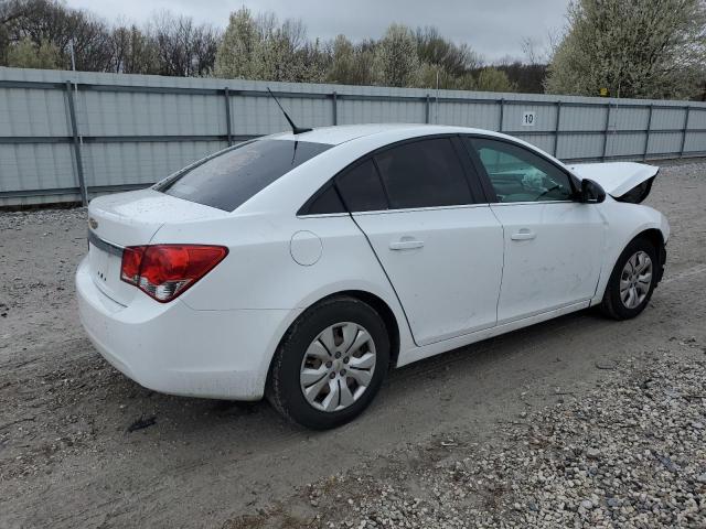 Image 3 of 2012 CHEVROLET CRUZE LS 2012 with VIN 1G1PD5SH1C7330639