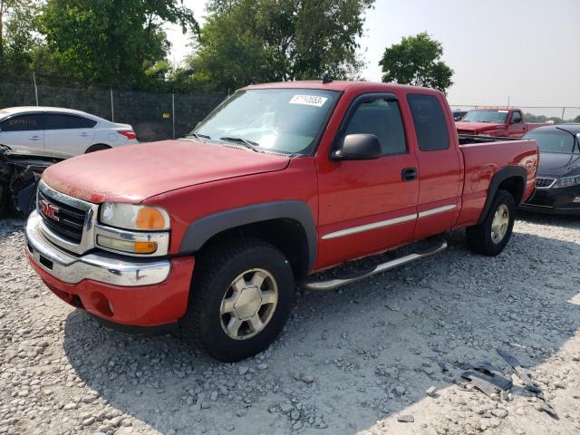 Obraz 2006 GMC NEW SIERRA K1500 2006