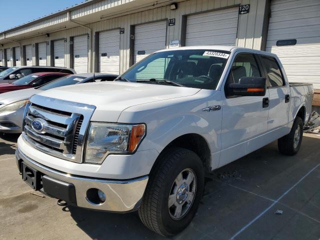 Obraz 1 z 2011 FORD F150 SUPERCREW 2011 z VIN 1FTFW1EFXBKD76627