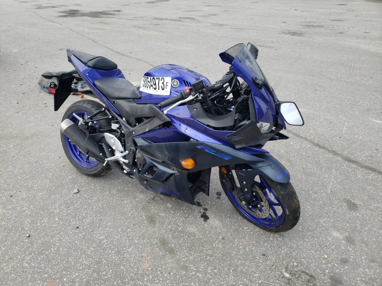Изображение Yamaha Yzfr3 A 2023