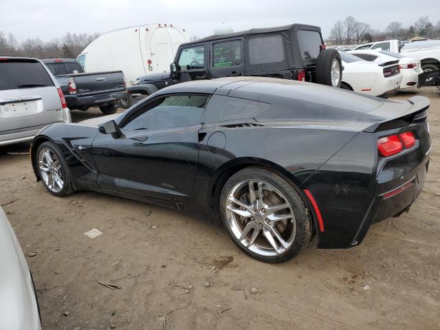 Изображение 2 2016 CHEVROLET CORVETTE STINGRAY Z51 3LT 2016 с VIN 1G1YM2D74G5101574