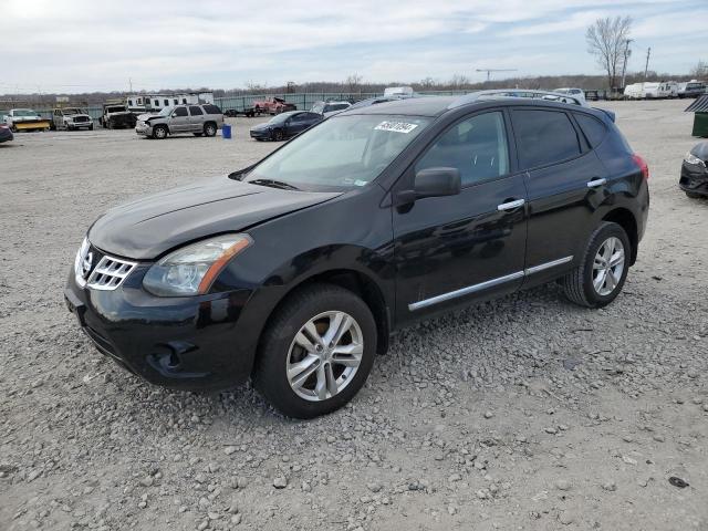 Image 1 of 2015 NISSAN ROGUE SELECT S 2015 with VIN JN8AS5MT7FW667030