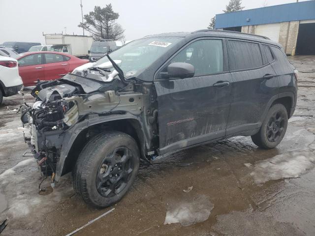 Изображение 2022 JEEP COMPASS TRAILHAWK 2022